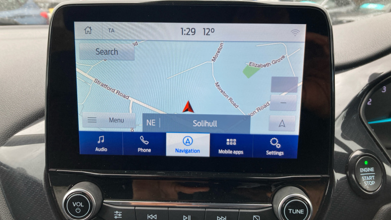 Ford Fiesta 1.0 EcoBoost 125 Titanium X 5dr Auto [7 Speed] Petrol Hatchback